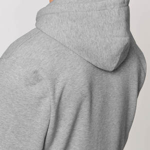 Sweatshirts décontractés à manches longues pour garçons Pull à capuche en coton avec cordon de serrage et col en molleton imprimé pour l'hiver - Product Image 5