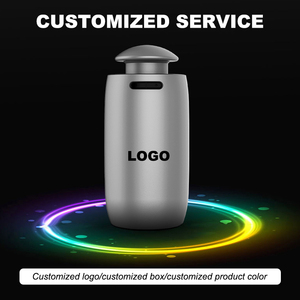 Hot Bán Thông Minh 15Ml Máy Tính Để Bàn Không Có Nước Tinh Dầu Khuếch Tán Lạnh Sương Khuếch Tán Hương Thơm Cho Xe Văn Phòng Với 7 Màu Sắc Đèn - Product Image 3