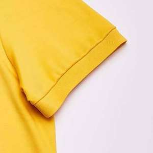 Camiseta Polo Deportiva para Hombre, Transpirable, Antibolitas, de Secado Rápido, de Algodón, Talla Grande, con Patrón Sólido, para Golf - Product Image 6