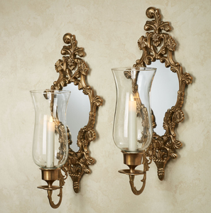 Aplique de Pared de Hierro Forjado de Diseño Elegante y Moderno para Iluminación Interior de Hogar de Diseño, con Acabado Metálico de Primera Calidad - Product Image 5