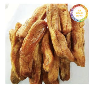 Plátano seco natural entero de Vietnam dulce aroma pedidos a granel - Product Image 1