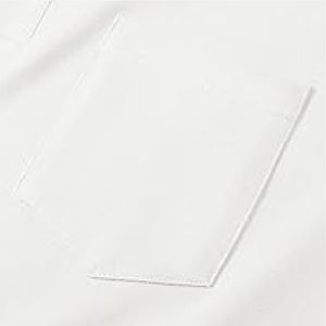 Camiseta de Hombre de Punto Sólido con Cuello Redondo, 100% Algodón, 210 GSM, Manga Corta, Transpirable, Ligera e Informal - Product Image 4