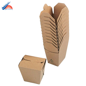 Vietnam Premium Food Packaging Box-Carton écologique-Service personnalisé-Parfait pour les aliments surgelés ou les produits prêts-à-manger - Product Image 2