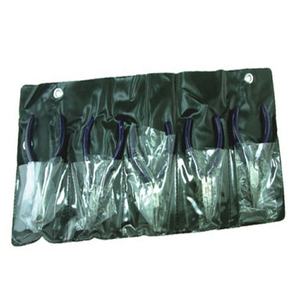 Pince à outils pour bijoux avec étui d'emballage durable Rangement professionnel pour nez d'aiguille, nez de chaîne, pince à nez rond - Product Image 3