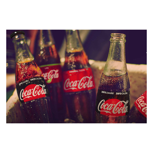 Caca Cola Zero No Sugar Can 320ml x 24 Can Carton Pack Caca-cola Coke Refresco - Product Image 6