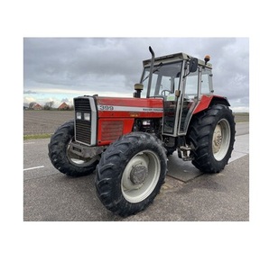 Fournisseur direct de tracteurs d'occasion Massey Ferguson à prix de gros - Product Image 3