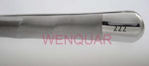 Instrumento de calidad para dentistas, orceps 222 - Product Image 6