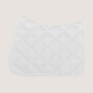 Manta de Silla de Montar Ecuestre de Alta Calidad con Logotipo Personalizado, Productos Ecuestres, Manta de Silla de Montar para Caballos, Manta de Silla de Doma de Primera Calidad - Product Image 5