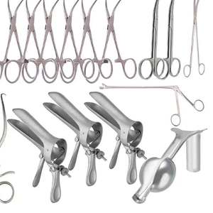 Juego de Instrumentos Quirúrgicos Ortopédicos de 32 Piezas de Acero Inoxidable, Grado Quirúrgico Manual, Autoclavable para Uso Ortopédico - Product Image 5