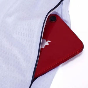 Uniforme de baloncesto para hombres totalmente personalizado, estilo perfecto, Venta caliente, tarifa razonable, uniforme de baloncesto para hombres con peso ligero - Product Image 6