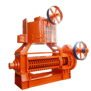 Prensa/Extractor de Aceite Comercial Automático Gopal, Nuevo, de Acero al Carbono, para Producción de Aceite Comestible de Oliva, Mostaza y Palma - Product Image 4