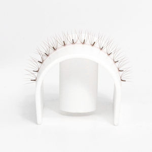 Silk Premade <b>Lash</b> Fans Glue Bonded Premade Color <b>Lashes</b> Label Custom <b>Lash</b> Box Wholesale Volume Mink Eyelash Custom Private Label - Product Image 3