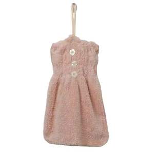 ผ้าขนหนูมือดูดซับชนิดแขวนแห้งเร็วเทคนิคการถักนิตติ้งที่มีคุณสมบัติต้านจุลชีพ - Product Image 1