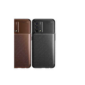 Funda Protectora Trasera de TPU Suave de Silicona Líquida Premium SAFA Negra para Oppo A74 4G A53 11Pro A32 Realme Compatible con 5G - Product Image 4