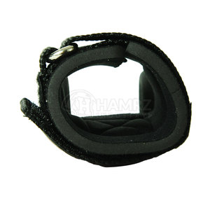 <b>Best</b> Quality Neoprene <b>Wrist</b> Straps for Fitness Exercise and Gym Weightlifting High Quality Hook for Weight Lifting - Product Image 3