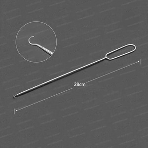 Dispositif intra-utérin (DIU) Sonde utérine et pince de placement intra-utérin | Instruments de gynécologie par Vaslcare - Product Image 4