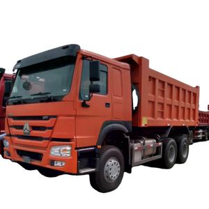 Camión Volquete Usado Forland 6x4, Transmisión Automática, Diésel, Euro 6, 8x4, 30t, Volante a la Izquierda, Marca CLW, Euro 2 - Product Image 6