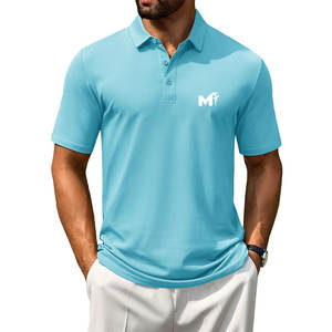 Camisetas Polo para Hombre Cómodas y Transpirables en Oferta Online, Camisetas Polo para Hombre Estilo Urbano - Product Image 1