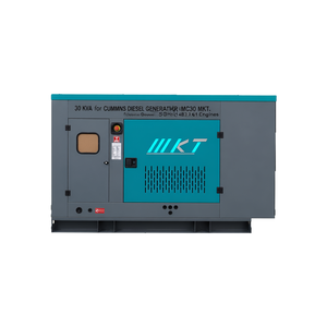 Générateur diesel Cummins 30 KVA 50Hz 4B3.9-G1 MC30 MKT - Product Image 2