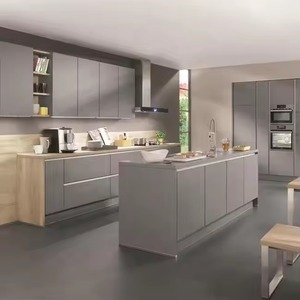 Almacén y fábrica de EE. UU., venta al por mayor de armarios de cocina RTA, armarios de la mejor calidad, armarios listos para montar en la tienda de armarios RTA - Product Image 1