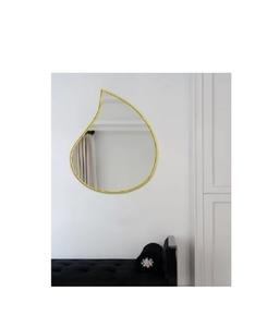 Espejo Decorativo de Pared de Latón de Diseño Moderno de la Mejor Calidad para Bodas, Uso en Interiores, con Color Personalizado - Product Image 3