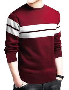 <b>Men's</b> Summer New Style Turtleneck Polo <b>Shirts</b> Short Sleeve Casual Breathable Knitted T-<b>shirts</b> with Solid Pattern Stand <b>Collar</b> - Product Image 1