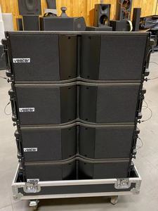 Professional 6.5\&quot; <strong>K</strong> Series Dual Ferrite <strong>Line</strong> <strong>Array</strong> System 8Ohm Impedance for Indoor Venues Clubs Shows-Active or Passive - Product Image 4