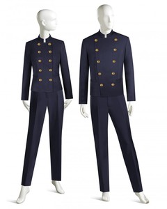 Uniformes de chef Bell pour adultes, unisexe, personnalisables, impression par sublimation, poly/coton, tailles personnalisées pour les vêtements de travail des hôtels/restaurants - Product Image 3