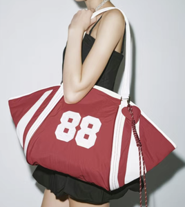 Nuova <span class=keywords><strong>Borsa</strong></span> a <span class=keywords><strong>Tracolla</strong></span> <span class=keywords><strong>Sportiva</strong></span> da <span class=keywords><strong>Donna</strong></span> con Patchwork Primavera 2026 - Product Image 2
