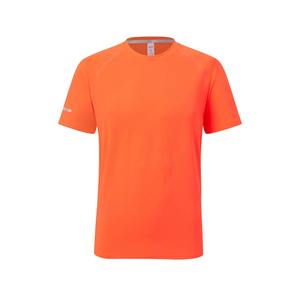 Camiseta Personalizada de Manga Corta con Cuello Redondo, Ropa de Trabajo con Logotipo, Deporte, Fitness, Uniforme para Hombre y Mujer, Secado Rápido, Moda Urbana, Top de Verano - Product Image 1