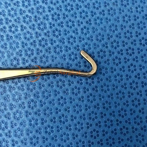 เครื่องมือผ่าตัดสมีธวิคแบบแมนนวลคุณภาพสูง ผลิตในปากีสถาน ทำจากเหล็กกล้าไร้สนิม สำหรับศัลยกรรมประสาท - Product Image 4