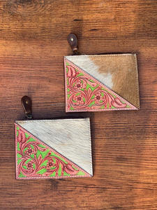 กระเป๋าใส่เหรียญทำจากหนังขนสัตว์แท้สินค้ามาใหม่เคสใส่บัตรเครดิตและกระเป๋าใส่เหรียญแบบน่ารัก - Product Image 4