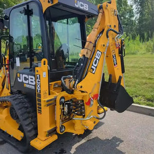 Retroexcavadora JCB 1cx de alto rendimiento - Product Image 1