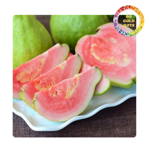 Goyave rose congelée IQF du Vietnam | Goyave entière et tranchée à bon prix - Product Image 1