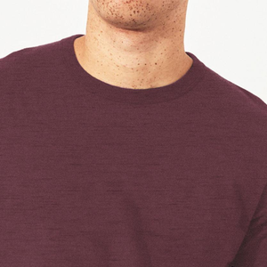 Novedades 2025 calidad superior nueva moda 100% algodón liso en blanco personalizado manga corta hombres camiseta - Product Image 2