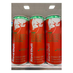 ซื้อเรดบูล รุ่นเรดอิดิชั่น / เรดบูล คลาสสิค ขนาด 250 มล., 500 มล. ราคาขายส่ง - Product Image 6