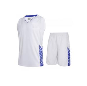 ชุดเครื่องแบบนักฟุตบอลโพลีเอสเตอร์100% ต้านแบคทีเรียดีไซน์ล่าสุด - Product Image 1