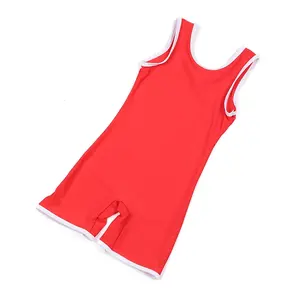 Custom Wrestling <b>Singlet</b> Wholesale Cheap Quick Dry Classic Wrestling <b>Singlet</b> <b>Weightlifting</b> Wrestling <b>Singlet</b> - Product Image 5
