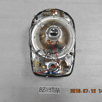 Phare avant 67-71 (RH=LH)(type européen)(homologué E) pour W113/230/250/280SL (pièces de carrosserie auto classiques Taïwan)