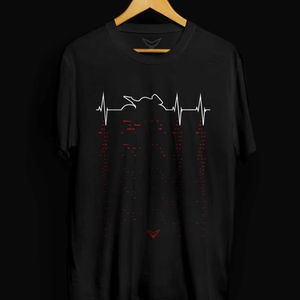 T-shirt graphique élégant pour hommes coupe confortable doux 100% coton été Streetwear mode t-shirt pour un usage quotidien ou une sortie décontractée - Product Image 1