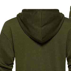 Conjuntos Deportivos de Invierno para Hombre, Elegantes y de Alta Calidad, 100% Algodón Transpirable, Secado Rápido, Tallas Grandes, Logotipo Personalizado - Product Image 6