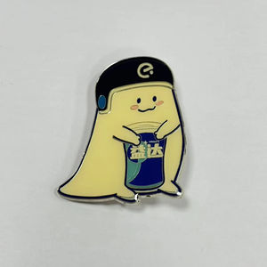 Pins de Solapa Antiguos de Aleación de Zinc con Corte Personalizado OEM. Hecho en Vietnam - Product Image 1