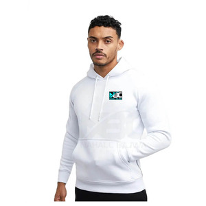 Sudadera con Capucha Personalizada Unisex, Estilo Moderno, para Hombre, Invierno, Lisa, con Etiqueta Personalizada, de Forro Polar, de Secado Rápido - Product Image 5