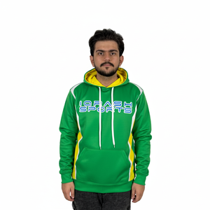 Sudaderas con Capucha de Manga Larga para Hombre, 100% Algodón, Sublimadas, Disponibles en Todas las Tallas, Diseño Único, Sudaderas Básicas Sublimadas para Hombre, Precio Económico - Product Image 1