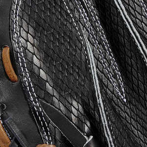 Gants de baseball en cuir Pu avec logo personnalisé Meilleure vente - Product Image 2