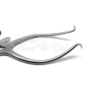 Retractor Gelpi quirúrgico manual con logotipo personalizado OEM, certificado CE, reutilizable, esterilizable en autoclave, acero inoxidable, clase I, instrumento quirúrgico - Product Image 2