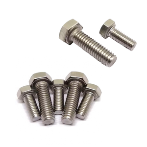 Perno hexagonal de hierro Precio razonable Alto nivel de perfección Empaquetado de caja de cartón Odm ajustable Proveedor vietnamita - Product Image 1