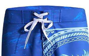 Pantalones cortos deportivos Premium Comfort Fit para hombre, tela elástica ligera de secado rápido, entrenamiento de gimnasio, informal, verano, liso, teñido liso - Product Image 4