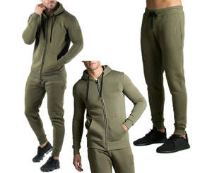 GAF Survêtement pour hommes avec design personnalisé Collection hiver tendance Survêtement pour hommes Service OEM à bon prix - Product Image 2