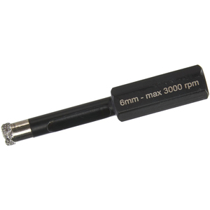 Punta diamantata per Gres Porcellanato Keramaster Mm. 10 - Product Image 1